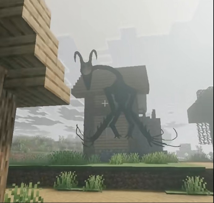 Addons de Twixxel’s Stalkers: el addon de terror que no te deja bajar la guardia en Minecraft Bedrock