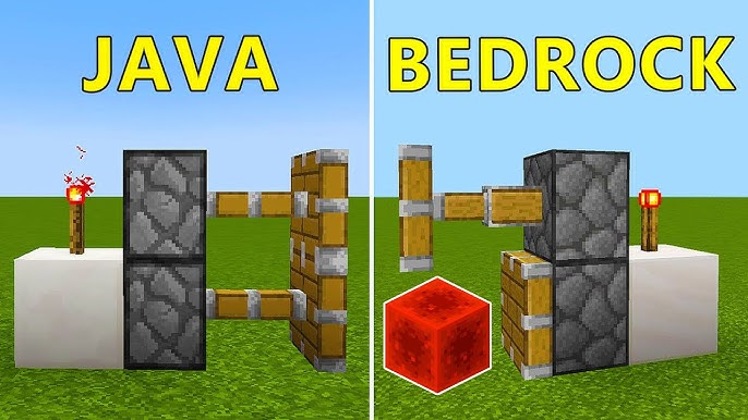 Minecraft Java vs Bedrock: qué diferencias importan de verdad antes de elegir