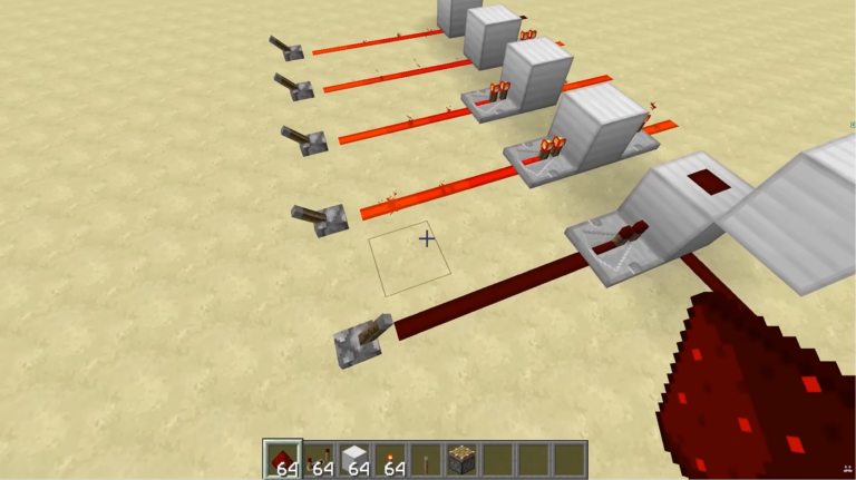 Redstone en Minecraft: la guía que faltaba para dejar de copiar circuitos sin entenderlos