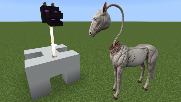 Creepy Horse Reimagined: el mod de terror que sabe si haces trampa