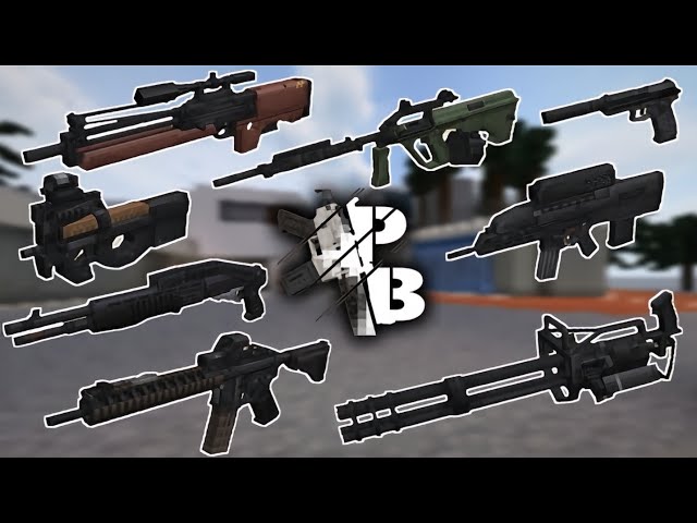 Vic’s Point Blank en Bedrock: armas de fuego y por qué te da error al instalar